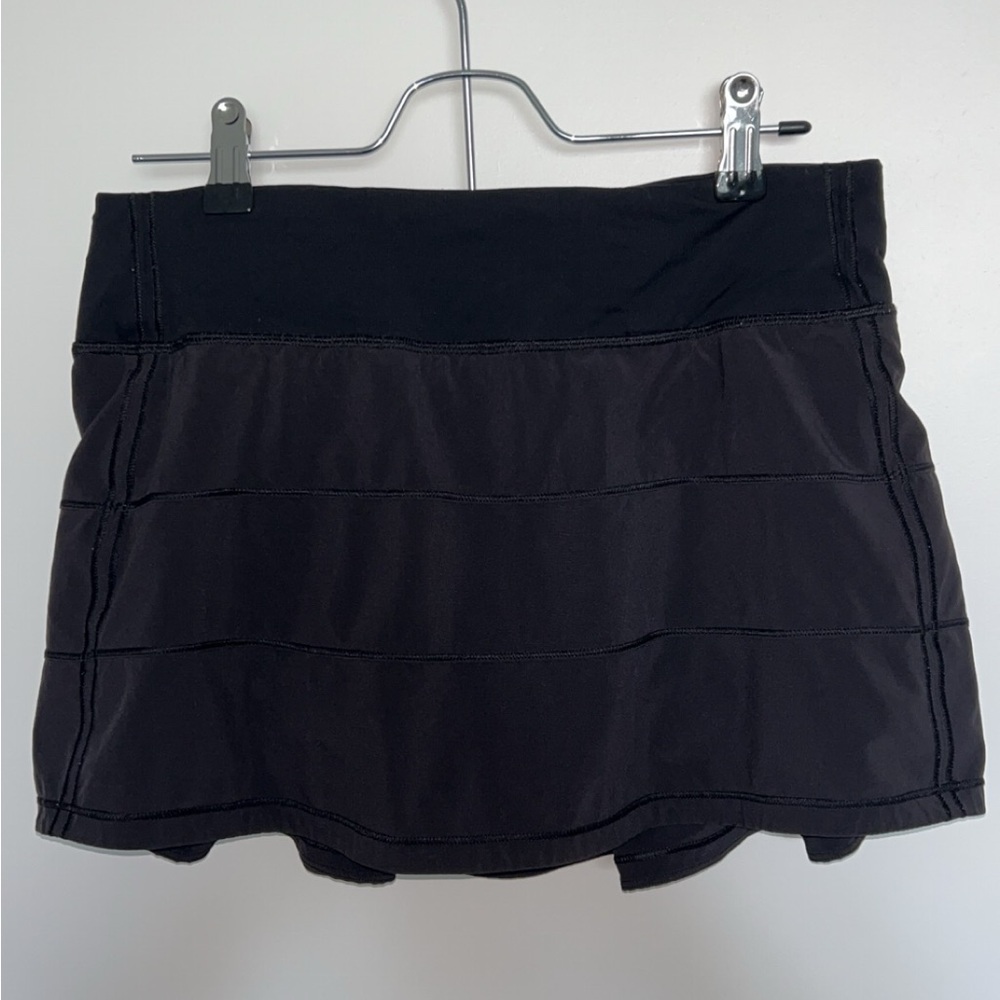 LuluLemon Pace Revival Mid-Rise Skirt